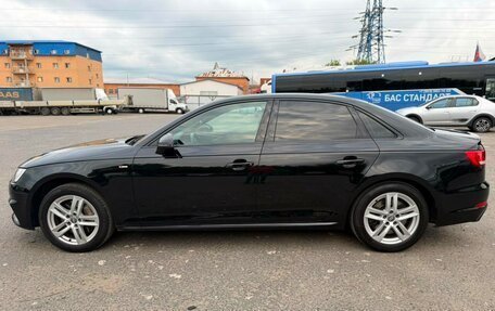 Audi A4, 2016 год, 2 570 000 рублей, 5 фотография
