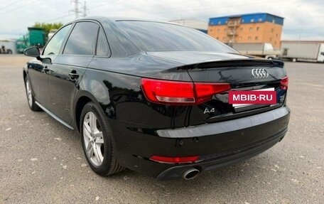 Audi A4, 2016 год, 2 570 000 рублей, 6 фотография