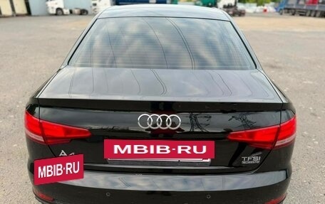 Audi A4, 2016 год, 2 570 000 рублей, 8 фотография