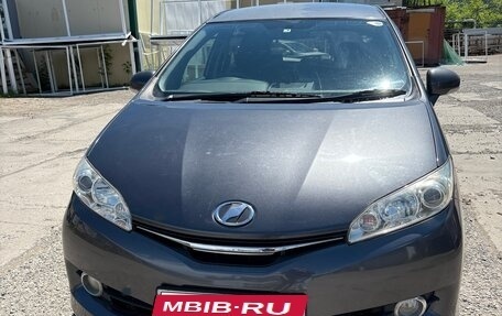 Toyota Wish II, 2016 год, 1 350 000 рублей, 2 фотография