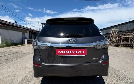 Toyota Wish II, 2016 год, 1 350 000 рублей, 5 фотография