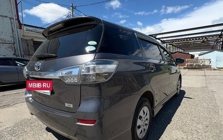Toyota Wish II, 2016 год, 1 350 000 рублей, 6 фотография