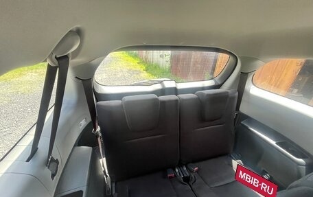 Toyota Wish II, 2016 год, 1 350 000 рублей, 9 фотография