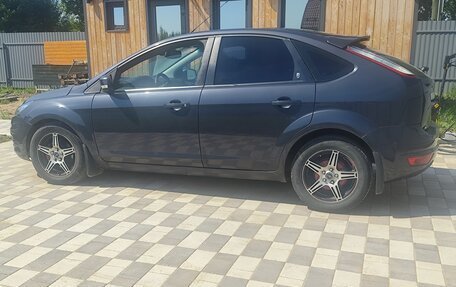 Ford Focus II рестайлинг, 2008 год, 490 000 рублей, 3 фотография