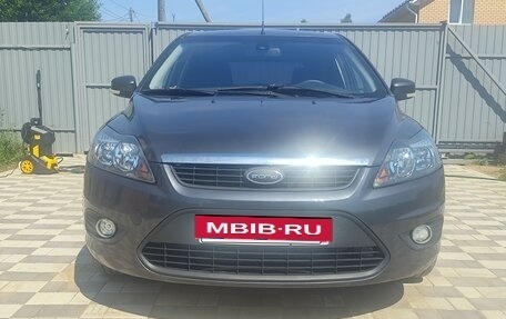 Ford Focus II рестайлинг, 2008 год, 490 000 рублей, 4 фотография