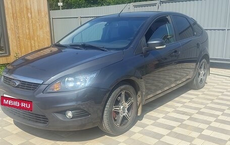 Ford Focus II рестайлинг, 2008 год, 490 000 рублей, 2 фотография