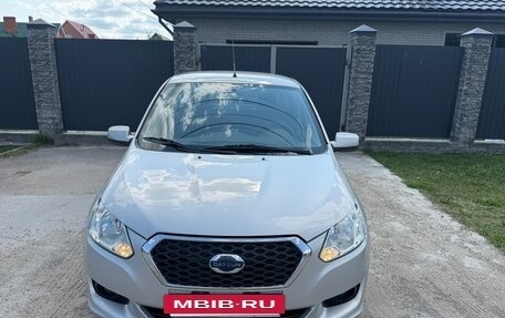 Datsun on-DO I рестайлинг, 2018 год, 615 000 рублей, 5 фотография
