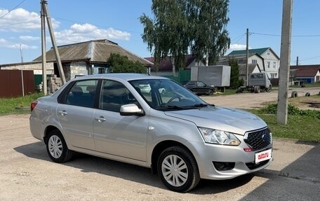 Datsun on-DO I рестайлинг, 2018 год, 615 000 рублей, 11 фотография