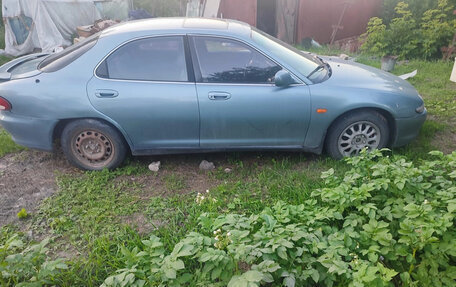Mazda Xedos 6, 1993 год, 100 000 рублей, 3 фотография