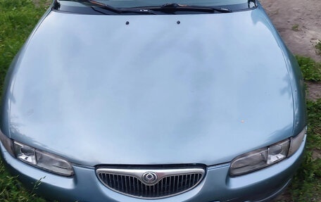 Mazda Xedos 6, 1993 год, 100 000 рублей, 2 фотография