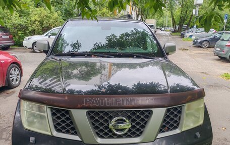 Nissan Pathfinder, 2008 год, 600 000 рублей, 9 фотография