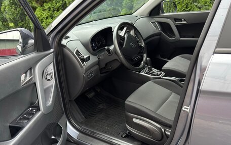 Hyundai Creta I рестайлинг, 2018 год, 1 700 000 рублей, 3 фотография