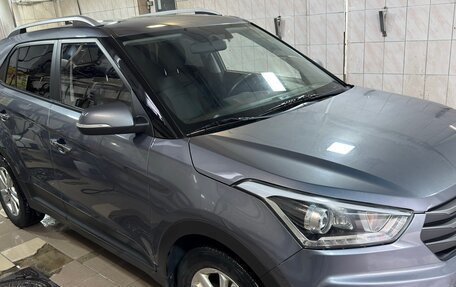 Hyundai Creta I рестайлинг, 2018 год, 1 700 000 рублей, 6 фотография