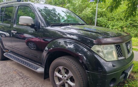 Nissan Pathfinder, 2008 год, 600 000 рублей, 11 фотография