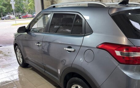 Hyundai Creta I рестайлинг, 2018 год, 1 700 000 рублей, 8 фотография