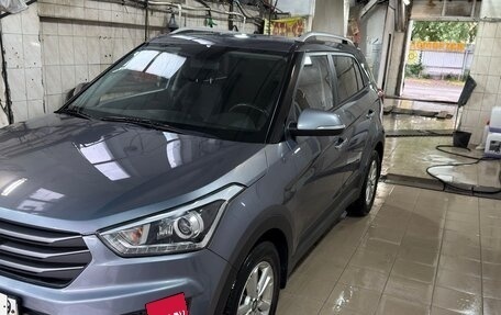 Hyundai Creta I рестайлинг, 2018 год, 1 700 000 рублей, 4 фотография