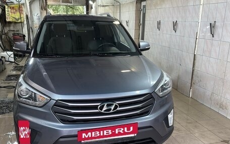 Hyundai Creta I рестайлинг, 2018 год, 1 700 000 рублей, 5 фотография