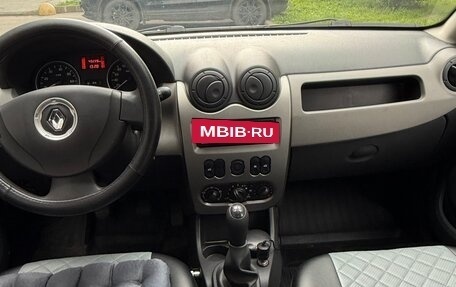 Renault Sandero I, 2013 год, 700 000 рублей, 8 фотография