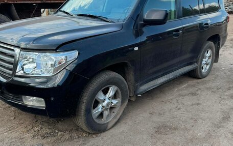 Toyota Land Cruiser 200, 2010 год, 2 300 000 рублей, 3 фотография