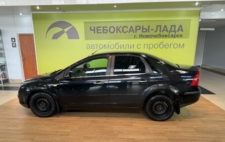 Ford Focus II рестайлинг, 2006 год, 265 000 рублей, 8 фотография