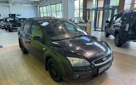 Ford Focus II рестайлинг, 2006 год, 265 000 рублей, 3 фотография