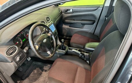 Ford Focus II рестайлинг, 2006 год, 265 000 рублей, 10 фотография