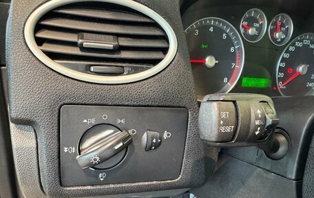 Ford Focus II рестайлинг, 2006 год, 265 000 рублей, 11 фотография