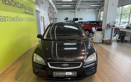 Ford Focus II рестайлинг, 2006 год, 265 000 рублей, 2 фотография