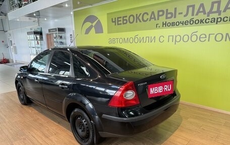 Ford Focus II рестайлинг, 2006 год, 265 000 рублей, 7 фотография