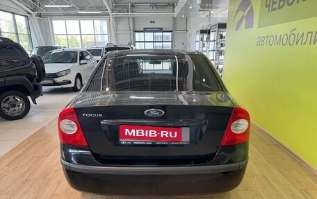 Ford Focus II рестайлинг, 2006 год, 265 000 рублей, 5 фотография