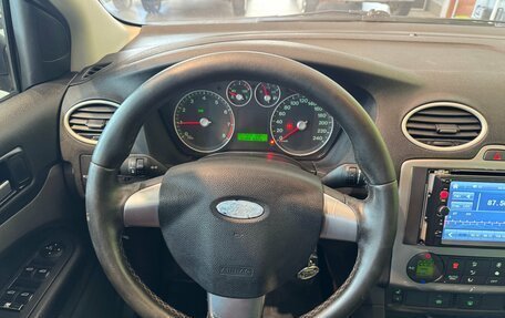 Ford Focus II рестайлинг, 2006 год, 265 000 рублей, 14 фотография