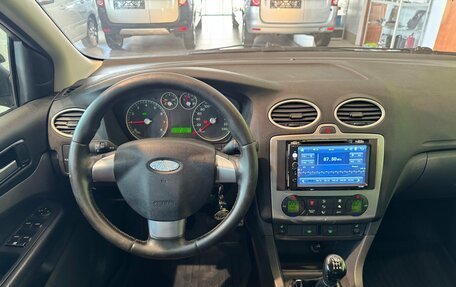Ford Focus II рестайлинг, 2006 год, 265 000 рублей, 13 фотография