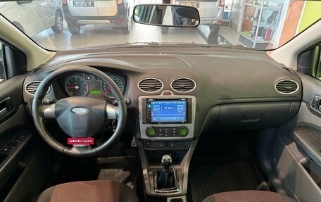 Ford Focus II рестайлинг, 2006 год, 265 000 рублей, 12 фотография