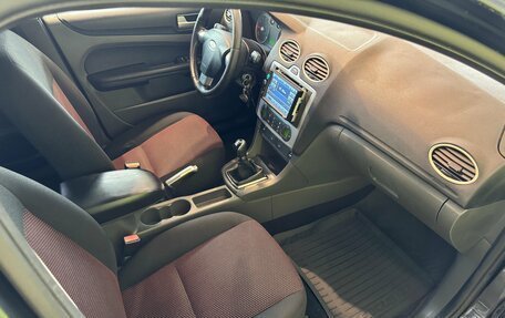 Ford Focus II рестайлинг, 2006 год, 265 000 рублей, 19 фотография