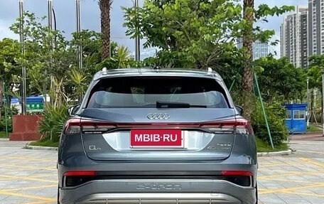 Audi Q4 e-tron, 2023 год, 3 437 000 рублей, 5 фотография
