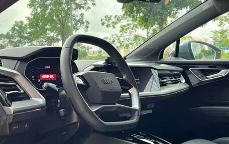 Audi Q4 e-tron, 2023 год, 3 437 000 рублей, 10 фотография