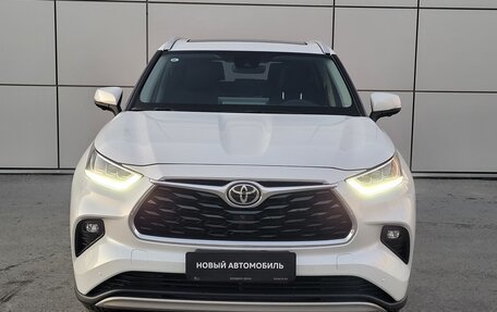 Toyota Highlander, 2026 год, 5 300 000 рублей, 2 фотография