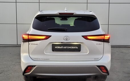 Toyota Highlander, 2026 год, 5 300 000 рублей, 6 фотография