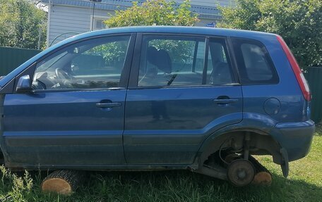 Ford Fusion I, 2007 год, 150 000 рублей, 4 фотография