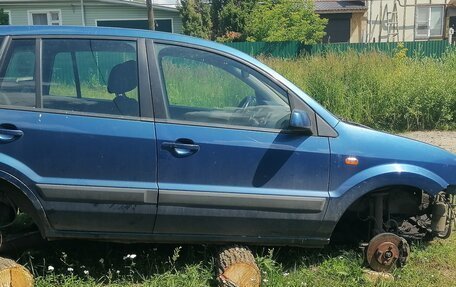 Ford Fusion I, 2007 год, 150 000 рублей, 2 фотография