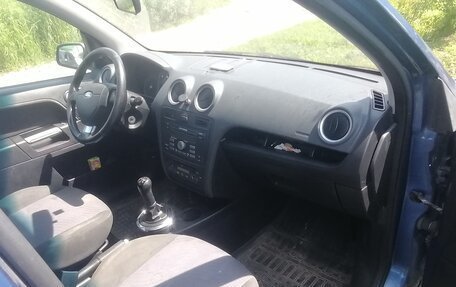 Ford Fusion I, 2007 год, 150 000 рублей, 5 фотография