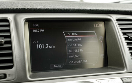 Nissan Murano, 2014 год, 1 580 000 рублей, 22 фотография
