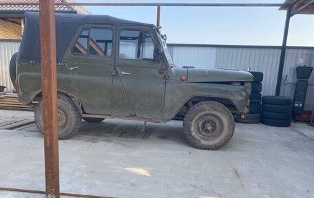 ЛуАЗ 3151, 1991 год, 120 000 рублей, 3 фотография