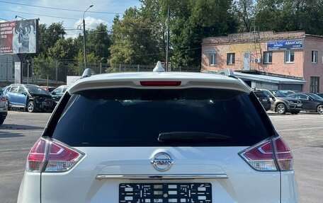 Nissan X-Trail, 2018 год, 1 755 000 рублей, 6 фотография