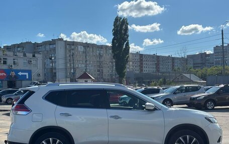 Nissan X-Trail, 2018 год, 1 755 000 рублей, 4 фотография