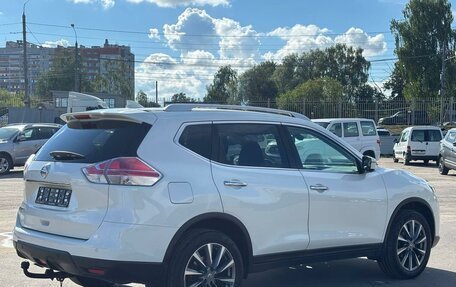 Nissan X-Trail, 2018 год, 1 755 000 рублей, 5 фотография