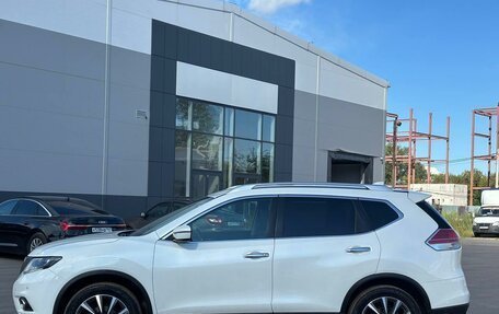 Nissan X-Trail, 2018 год, 1 755 000 рублей, 8 фотография
