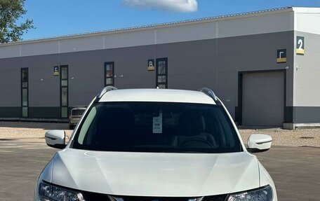 Nissan X-Trail, 2018 год, 1 755 000 рублей, 2 фотография