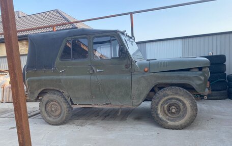 ЛуАЗ 3151, 1991 год, 120 000 рублей, 4 фотография
