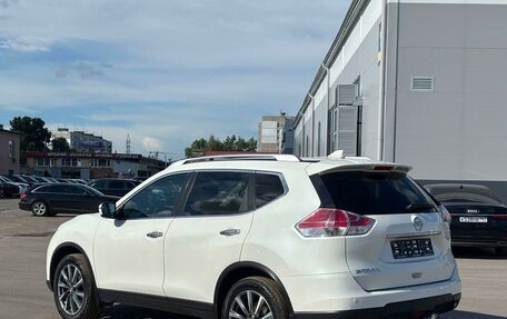 Nissan X-Trail, 2018 год, 1 755 000 рублей, 7 фотография